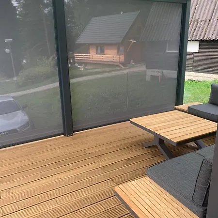Lipno View Jenisov Villa Jenisov  Exterior photo