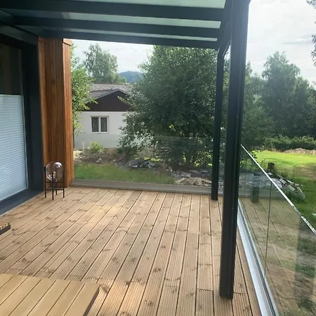 Lipno View Jenisov Villa Jenisov  Exterior photo