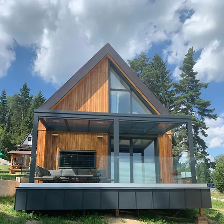 Lipno View Jenisov Villa Jenisov  Exterior photo