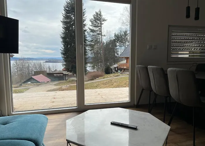 Lipno View Jenisov