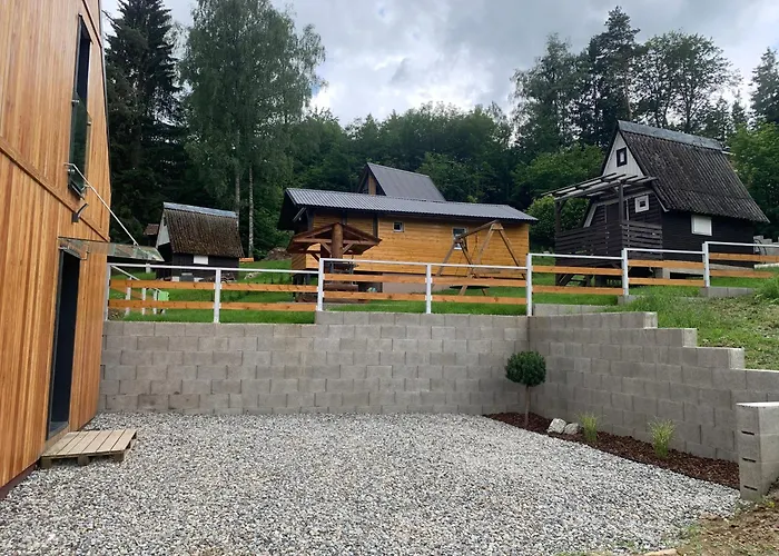 Lipno View Jenisov