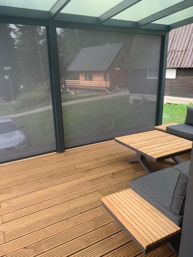 Holiday home Lipno View Jenisov Jenisov (South Bohemian)