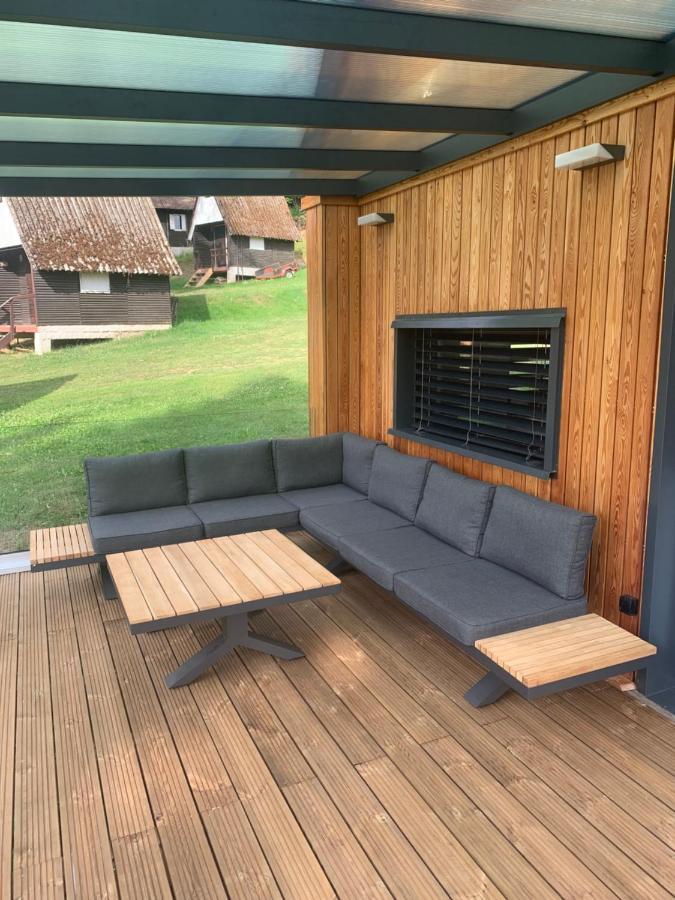 Holiday home Lipno View Jenisov *