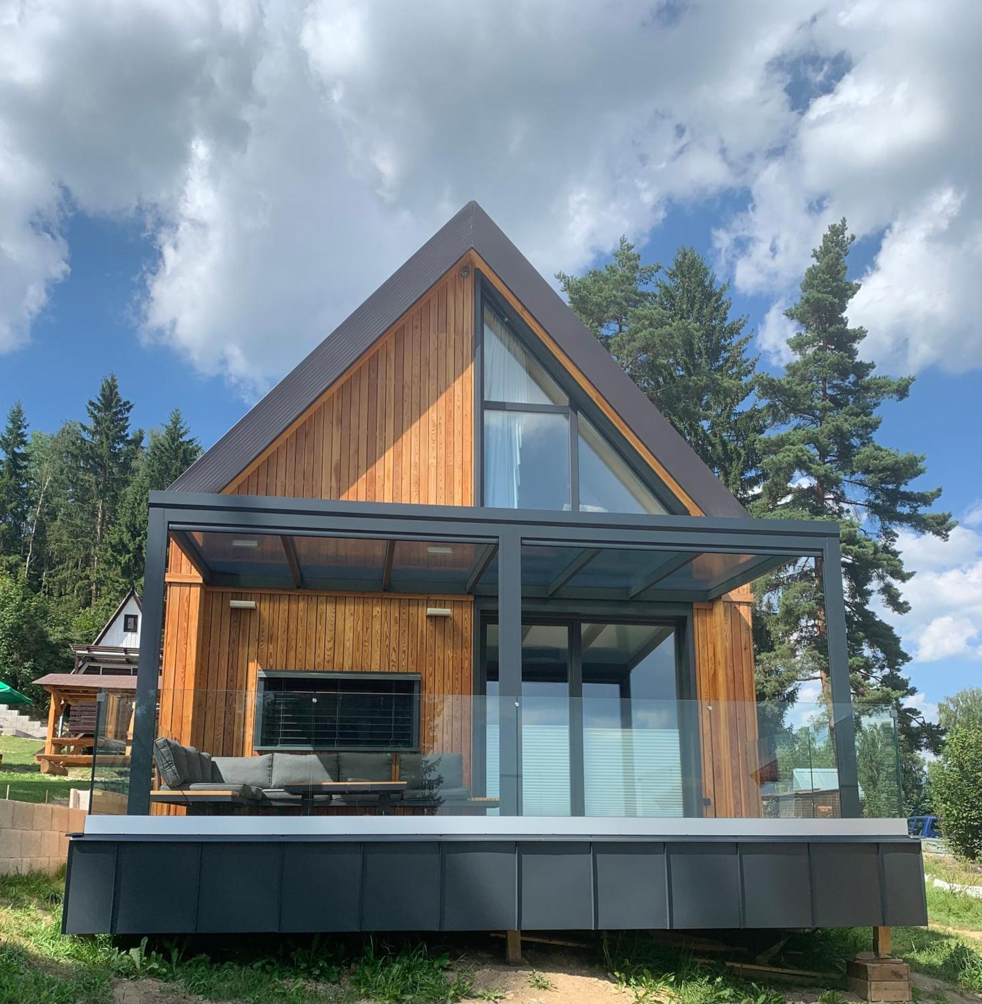 Lipno View Jenisov Holiday home