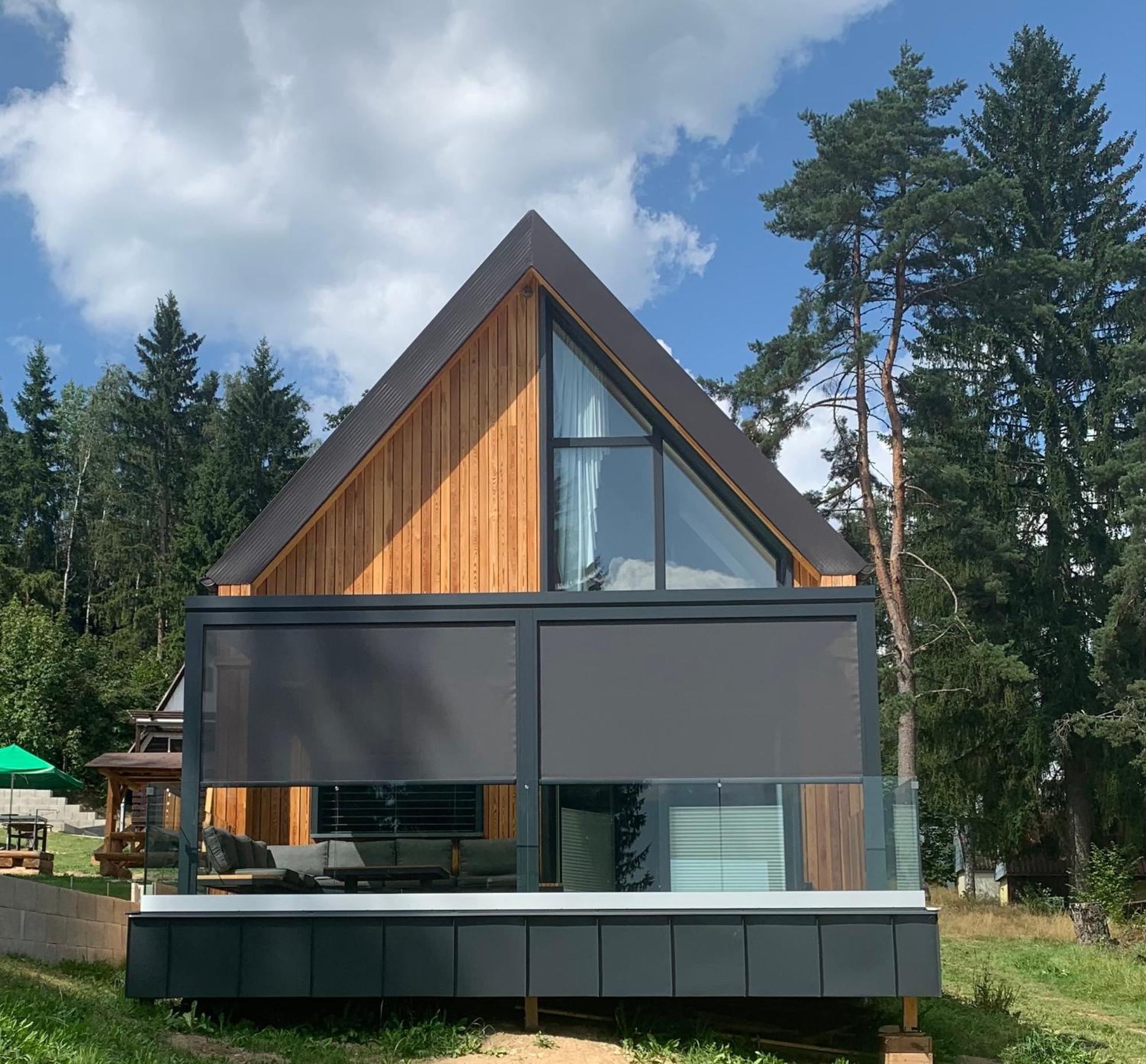 Holiday home Lipno View Jenisov *