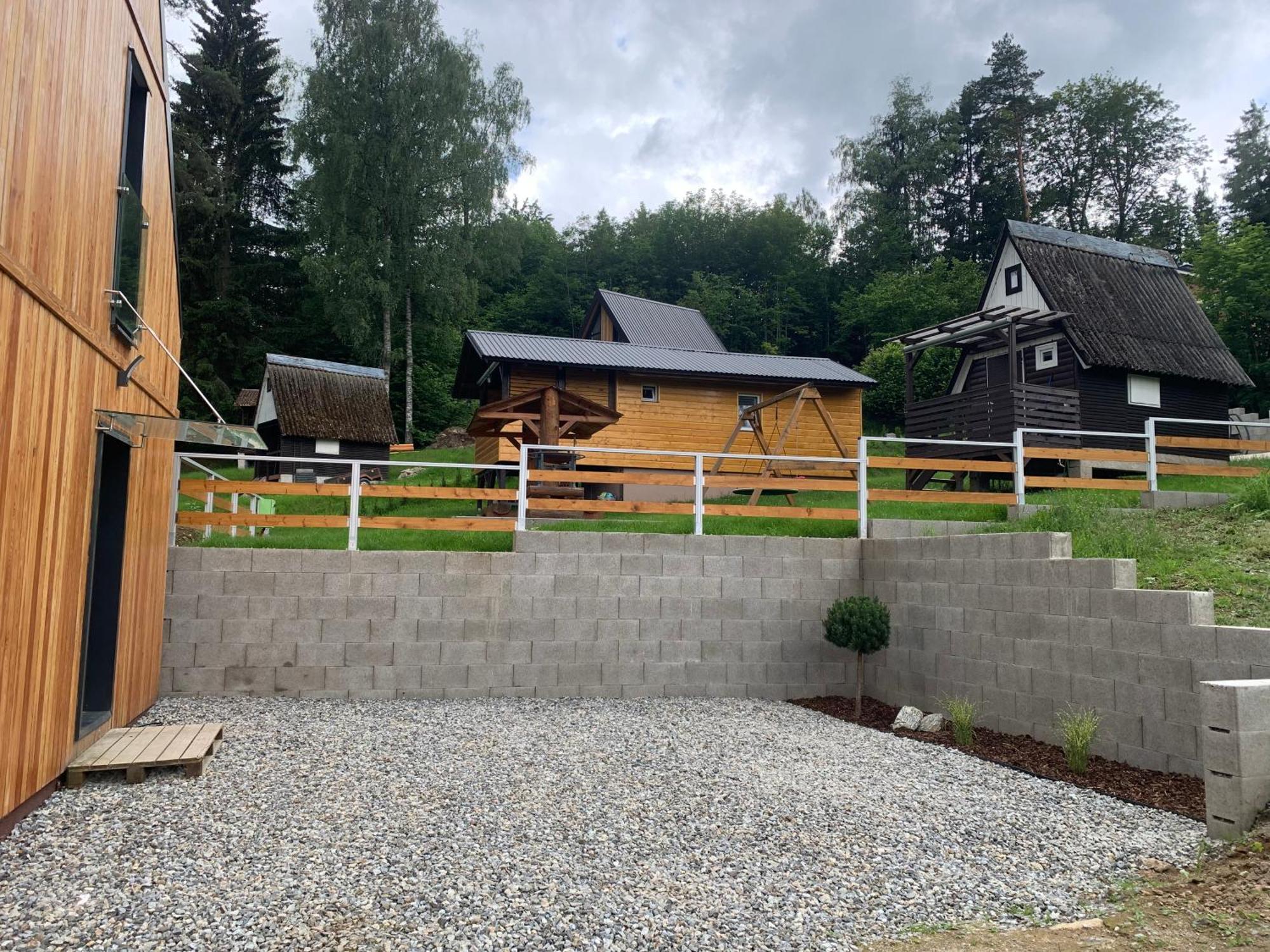 Holiday home Lipno View Jenisov Jenisov (South Bohemian)